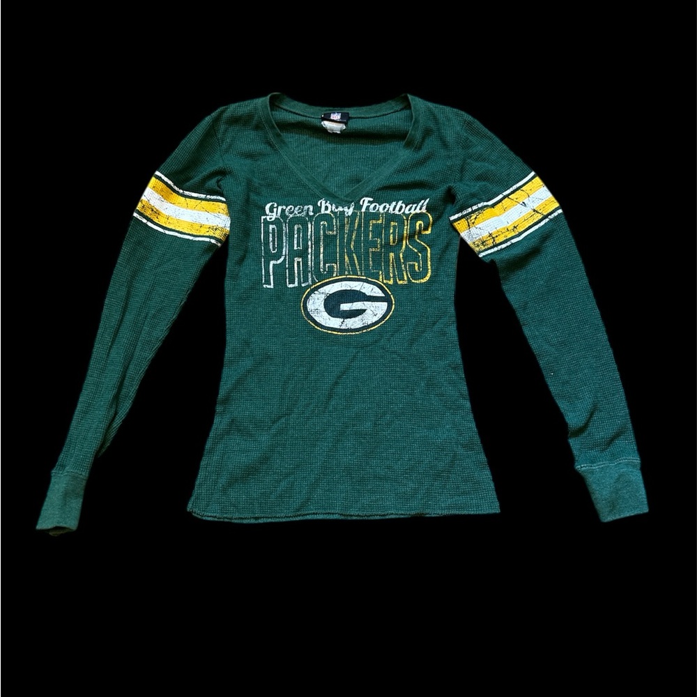 4/$20 Women’s Green Bay Packers Long Sleeve Shirt